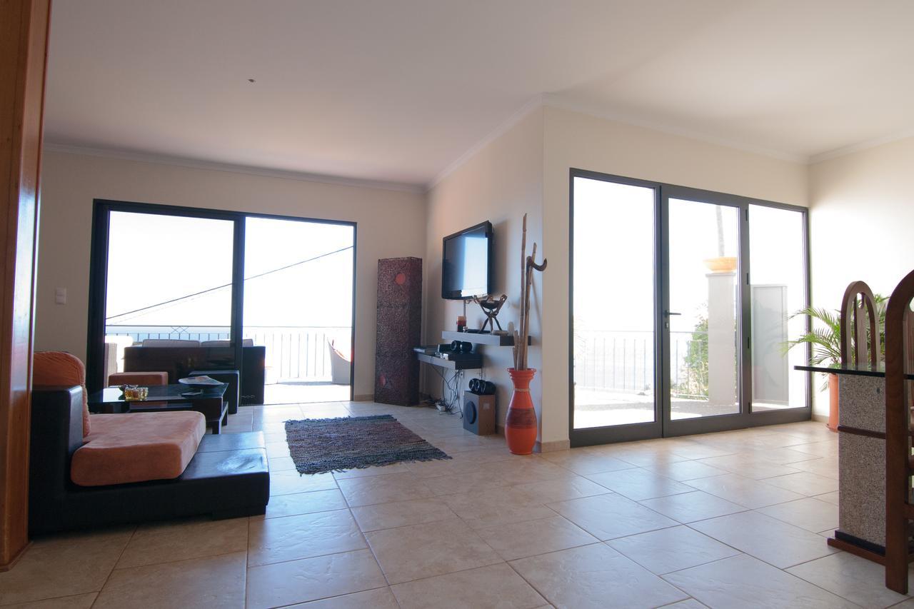 Casa Nici Villa Calheta  Luaran gambar